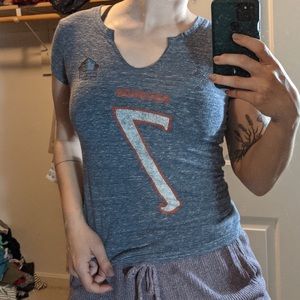 Broncos tee